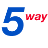 5-way